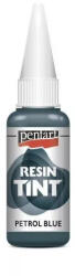  Gyantaszínező tinta - petrolkék, 20 ml