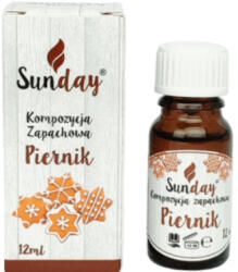  Mézeskalács illatanyag szappanhoz, kozmetikumhoz - 12 ml