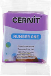 Cernit süthető gyurma n°1, 56 g - mályva