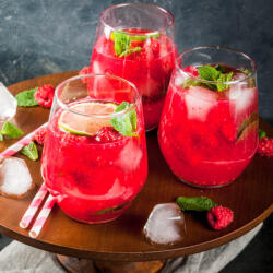  Prémium illatolaj - málnás limonádé, 50 ml