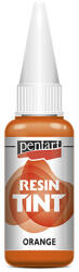  Gyantaszínező tinta - narancs, 20 ml