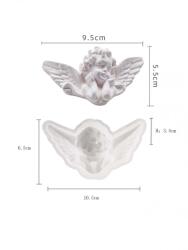  Könyöklő angyal szilikon öntőforma