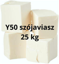  Y50 Szójaviasz - 25 kg