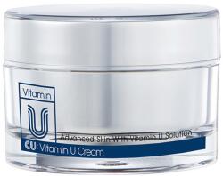 CUSKIN Vitamin U Cream - Anti-Aging Krém Vitamin U-val és Peptidekkel 50ml