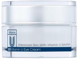 CUSKIN Vitamin U Eye Cream - Szemkörnyékápoló Krém Vitamin U-val és Peptidekkel 16ml