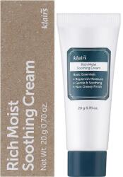 Dear, Klairs Rich Moist Soothing Cream MINI - Mélyhidratáló És Nyugtató Krém MINI 20ml