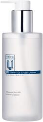 CUSKIN Vitamin U Oil To Foam Cleanser - Tisztító Hidrofil Olajos Hab 250ml