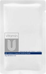 CUSKIN Vitamin U Essence Soothing Mask - Regeneráló Maszk Vitamin U-val 20g