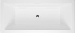 Excellent Készlet egyenes kád Excellent Heaven Slim WAEX. HEV16WHS, kád szifon Excellent Flow ARIN. FLOW. CR (WAEXHEV16WHS/ARINFLOWCR)