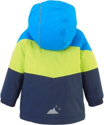 killtec Jacheta FISW 3 MNS SKI JCKT 86/92 neon blue