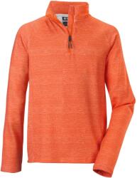 killtec Bluza KSW 177 BYS LS SHRT 140 orange