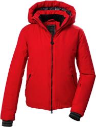 KILLTEC Jacheta KSW 103 WMN SKI 42 red