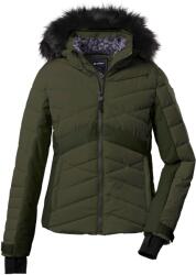 KILLTEC Jacheta KSW 210 WMN SKI QLTD JCKT 38 dark olive