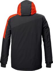 KILLTEC Jacheta KSW 76 MN SKI JCKT XL dark orange