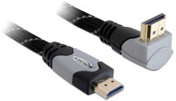 Delock Kábel High Speed HDMI Ethernet Döntött A-A / Male-male 3 M - fizz