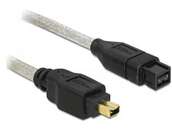 Delock FireWire Kábel 3, 0m 9t/4t