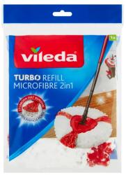 Vileda Turbo Microfibre 2in1 felmosófej - shoperia