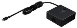 ASUS ROG 100W USB-C Adapter áramátalakító és inverter Beltéri Fekete (90XB077N-MPW000)