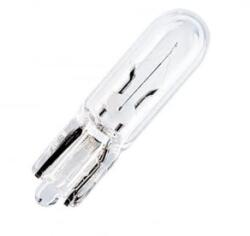 NEOLUX , T5 Izzó, 12V 1, 2W, W2X4, 5D (30N286) (30N286)