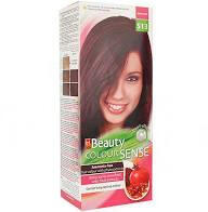 MM Beauty Color s013 mahagóni ammónia ment. növ. hajfesték
