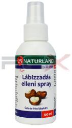 Naturland Lábizzadás Elleni Spray 100ml - pcx