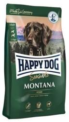 Happy Dog SUPER PREMIUM - Supreme SENSIBLE - Montana lóhús és burgonya / gabonamentes 10 kg