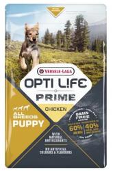  VL Opti Life Prime kutya Puppy 12, 5 kg