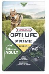  VL Opti Life Prime dog Adult Chicken 12, 5 kg