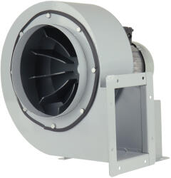 Dalap SKT HEAVY radiális ventilátor a durva szennyeződés eltávolítására, Ø 260 mm, jobb oldalas kivi (205)