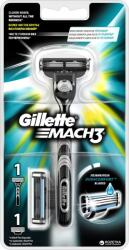 Gillette Mach3 borotva szett 2 db utántöltő (7702018020676)