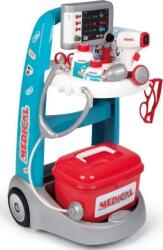 Smoby Elektronikus orvosi kocsi + tartozékok (GXP-833621) (GXP-833621)