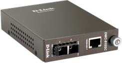 D-Link NET D-LINK DMC-810SC/E 1000BaseT to 1000BaseLX Singlemode Media Converter (DMC-810SC/E) - bluechip
