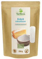 BioMenü BioMenü BIO ERITRIT édesítőszer 250 g Új termék