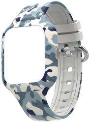 KidSafe Commando 4G camuflage szürke óraszíj (II28-132) - kreativjatek