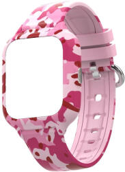 KidSafe Commando 4G camuflage pink óraszíj (II27-112) - kreativjatek