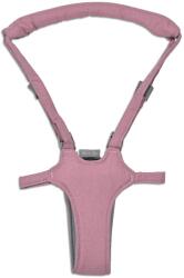Lorelli Step By Step centură de mers Rose Tan&Grey 10010140008