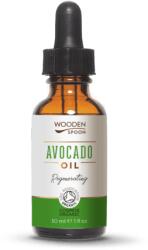 Wooden Spoon Organikus Argánolaj , Pumpás 100 Ml