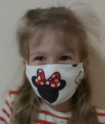  Mosható Maszk Pamut Szájmaszk Gyerek Minnie