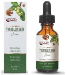  WOODEN SPOON ARCÁPOLÓ SZÉRUM PROBLÉMÁS BŐRRE 30ml