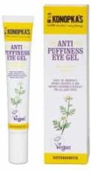  Dr. Konopkas Szemkörnyékápoló gél duzzadt szemekre 20ml