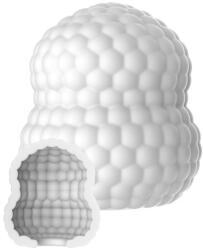 ToyJoy ToyJoy Hero Mini Masturbator Block