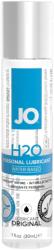 JO - H2O Water-Based Lubricant - 30 ml