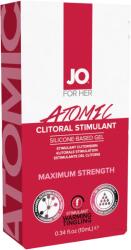 JO Clitoral Stimulant Warming Atomic 10 ml