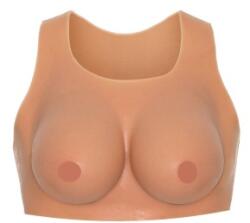 Hidden Desire Alter Ego Wearable Breasts Top E Cup Skin - sexyelephant - 63 600 Ft
