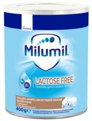 Milumil laktózmentes anyatej-helyettesítő tápszer 0 hónapos kortól 400 g