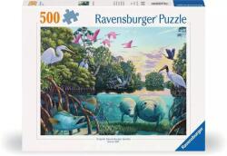 Ravensburger Lamantinok 500 db-os (12000044)