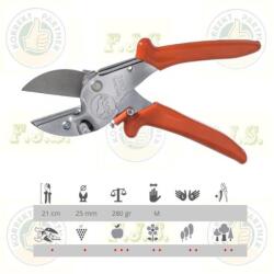 Löwe 1.107 rávágós metszőolló 21cm