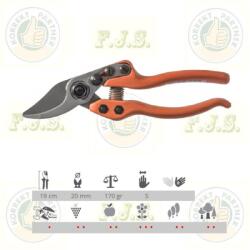 Löwe 12.104 mellévágós metszőolló 19cm