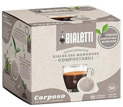Bialetti Bialetti Corposo ESE Pod kávépárna 50 db