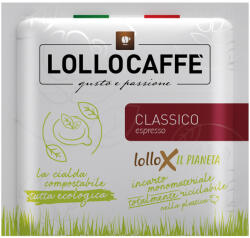 Lollo Caffé Lollo Caffé Classico Espresso ESE Pod kávépárna 5 db